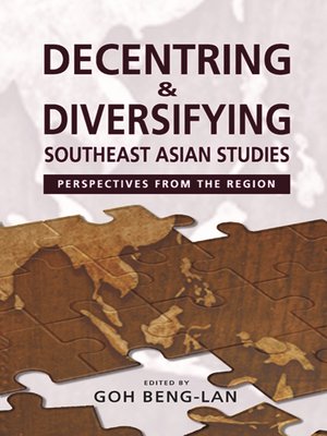 cover image of Decentring and diversifying Southeast Asian studies